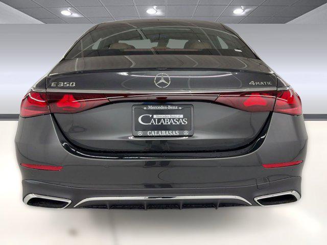 new 2025 Mercedes-Benz E-Class car, priced at $81,185