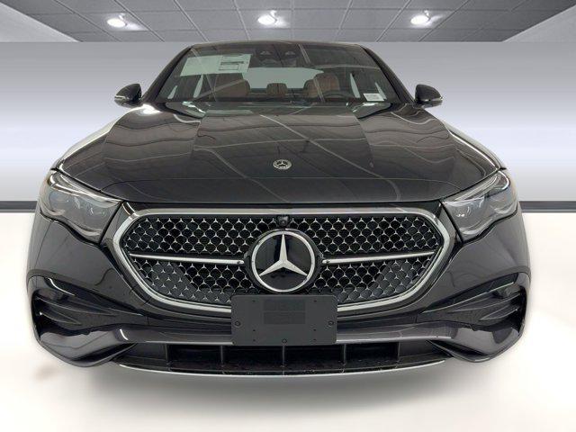new 2025 Mercedes-Benz E-Class car, priced at $81,185