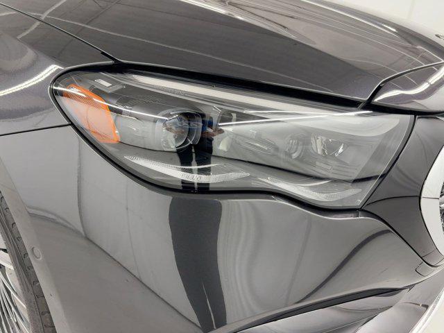 new 2025 Mercedes-Benz E-Class car, priced at $81,185