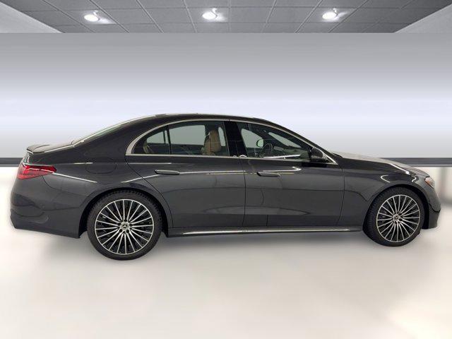 new 2025 Mercedes-Benz E-Class car, priced at $81,185