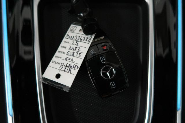 new 2025 Mercedes-Benz AMG GLB 35 car, priced at $61,025