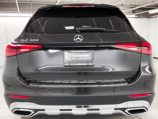 new 2025 Mercedes-Benz GLC 300 car, priced at $51,875