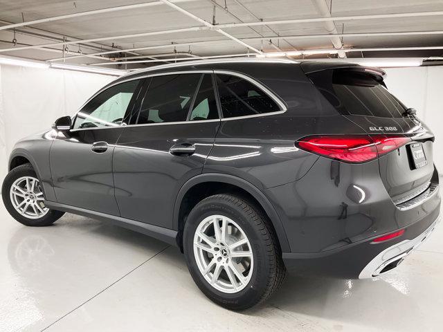 new 2025 Mercedes-Benz GLC 300 car, priced at $51,875