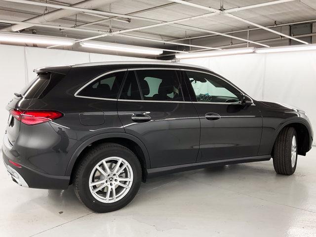 new 2025 Mercedes-Benz GLC 300 car, priced at $51,875