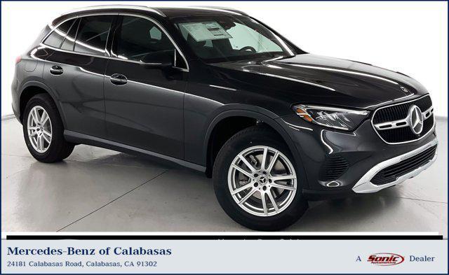 new 2025 Mercedes-Benz GLC 300 car, priced at $51,875