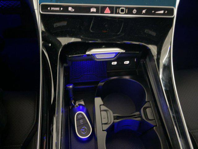 new 2025 Mercedes-Benz C-Class car, priced at $49,635