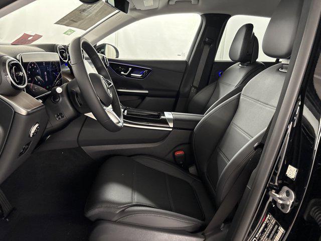 new 2025 Mercedes-Benz GLC 350e car, priced at $61,085