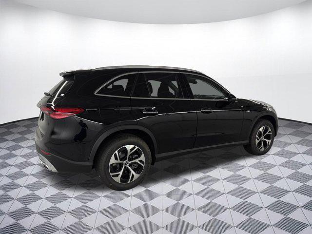 new 2025 Mercedes-Benz GLC 350e car, priced at $61,085