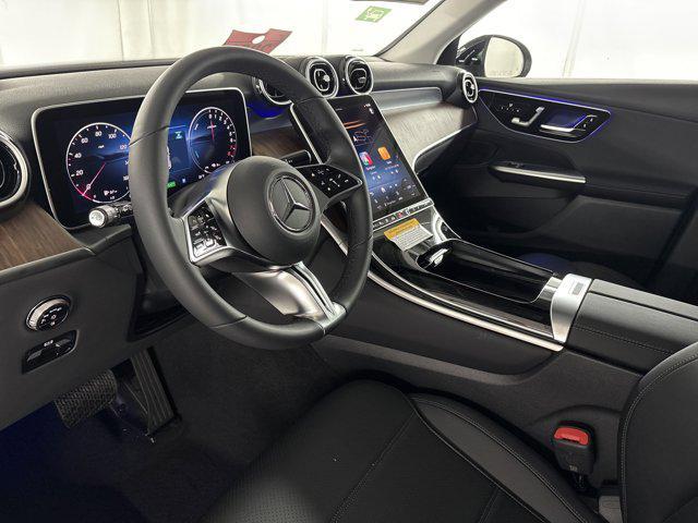 new 2025 Mercedes-Benz GLC 350e car, priced at $61,085
