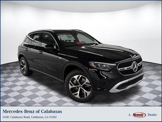 new 2025 Mercedes-Benz GLC 350e car, priced at $61,085