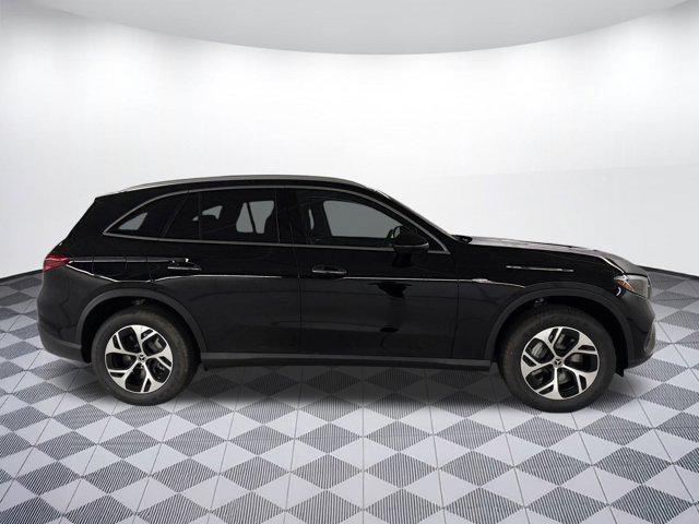 new 2025 Mercedes-Benz GLC 350e car, priced at $61,085