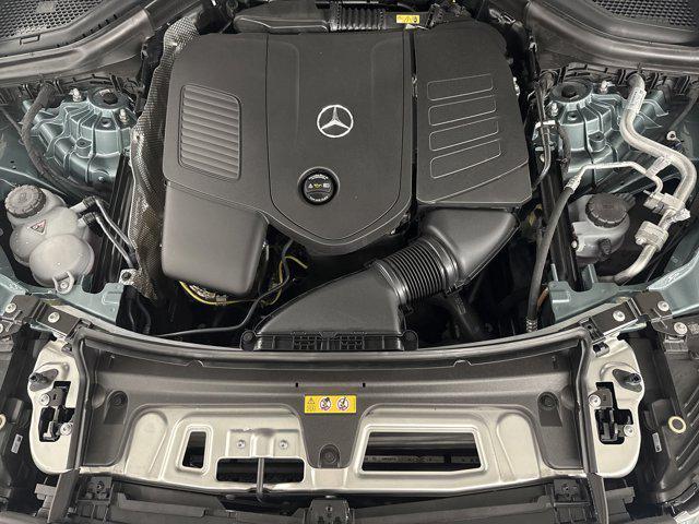 new 2025 Mercedes-Benz GLC 300 car, priced at $52,365