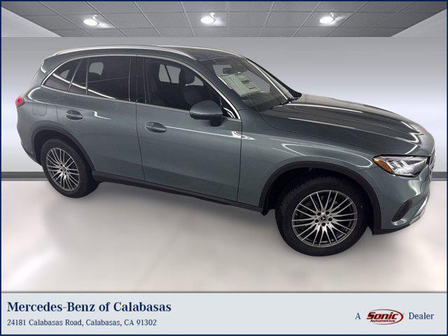 new 2025 Mercedes-Benz GLC 300 car, priced at $52,365