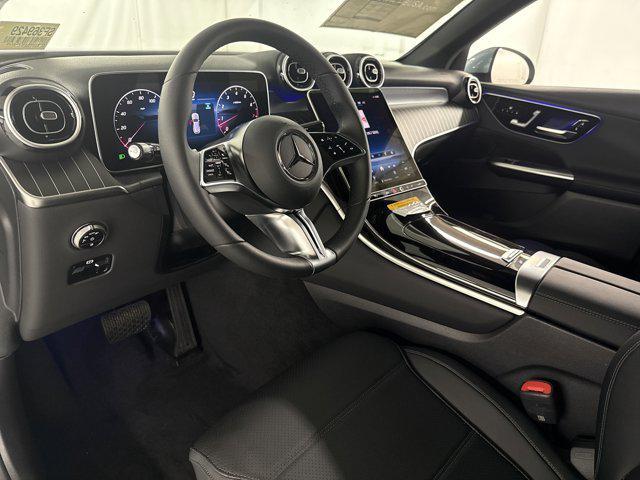 new 2025 Mercedes-Benz GLC 300 car, priced at $52,365