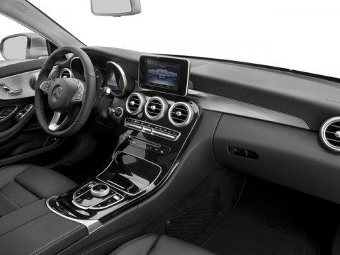 used 2017 Mercedes-Benz C-Class car, priced at $18,999