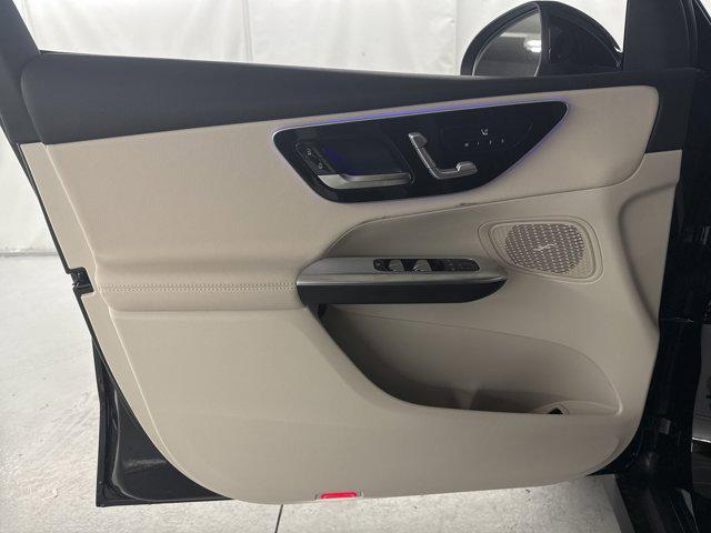 new 2025 Mercedes-Benz GLC 300 car, priced at $50,435