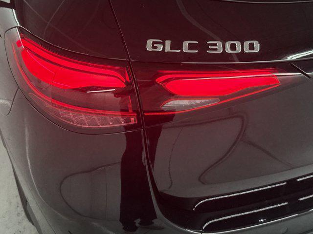 new 2025 Mercedes-Benz GLC 300 car, priced at $50,435