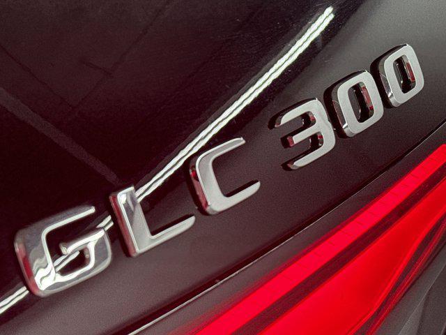 new 2025 Mercedes-Benz GLC 300 car, priced at $50,435