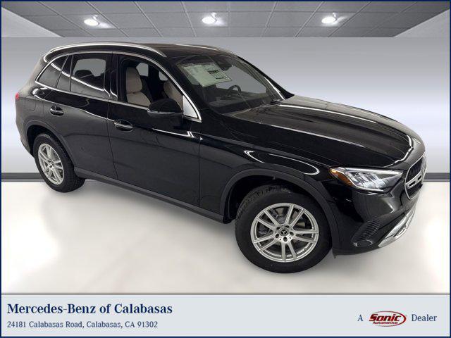 new 2025 Mercedes-Benz GLC 300 car, priced at $50,435