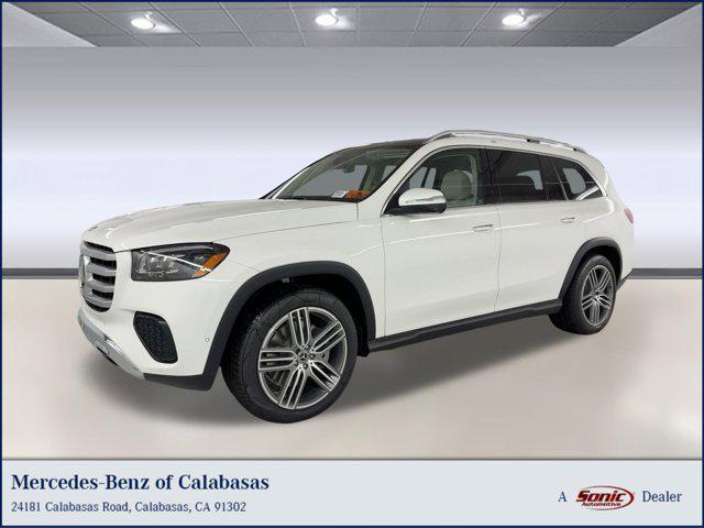 new 2026 Mercedes-Benz GLS 450 car