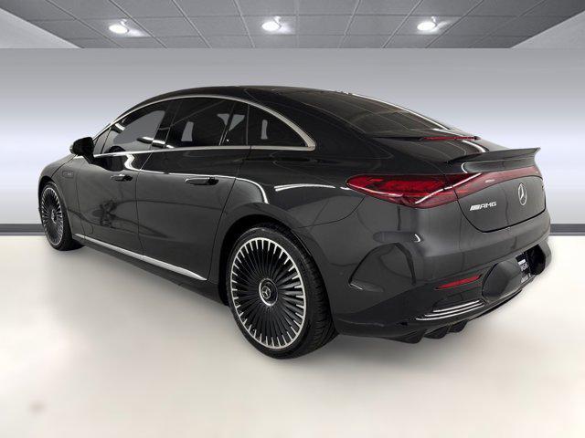 used 2023 Mercedes-Benz AMG EQE car, priced at $51,198