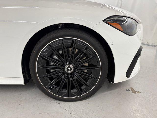 new 2026 Mercedes-Benz CLE 300 car, priced at $77,305