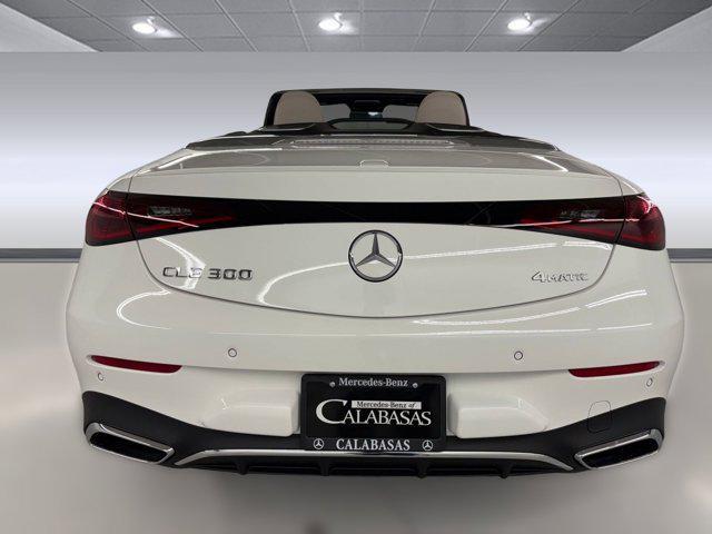 new 2026 Mercedes-Benz CLE 300 car, priced at $77,305