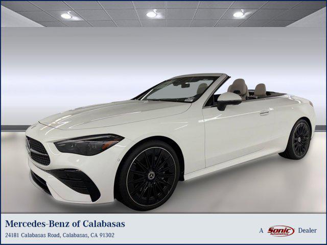 new 2026 Mercedes-Benz CLE 300 car, priced at $77,305