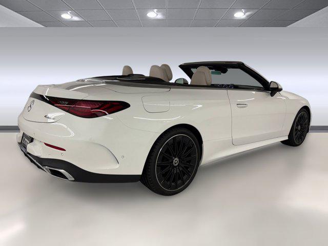 new 2026 Mercedes-Benz CLE 300 car, priced at $77,305
