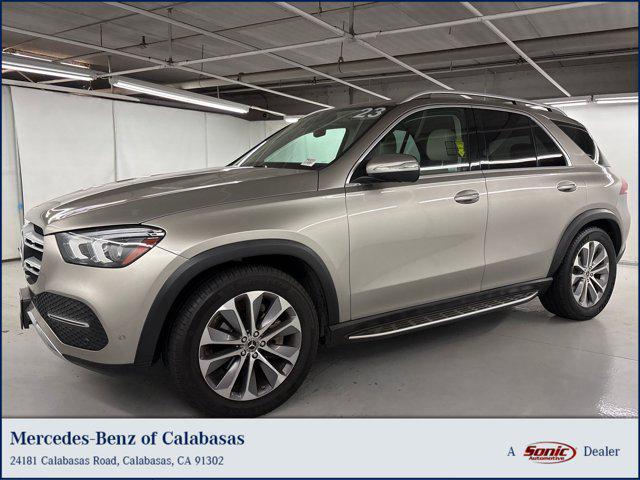 used 2023 Mercedes-Benz GLE 350 car, priced at $40,996