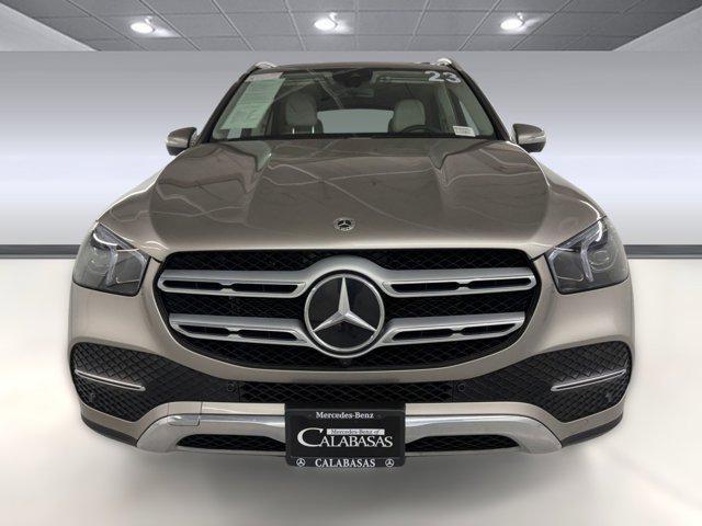 used 2023 Mercedes-Benz GLE 350 car, priced at $40,996