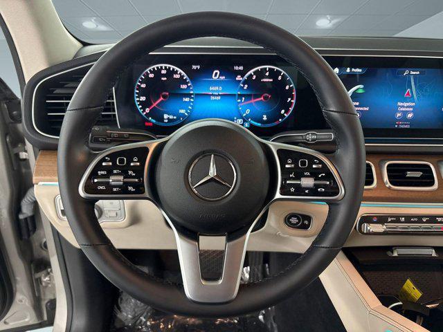 used 2023 Mercedes-Benz GLE 350 car, priced at $40,996
