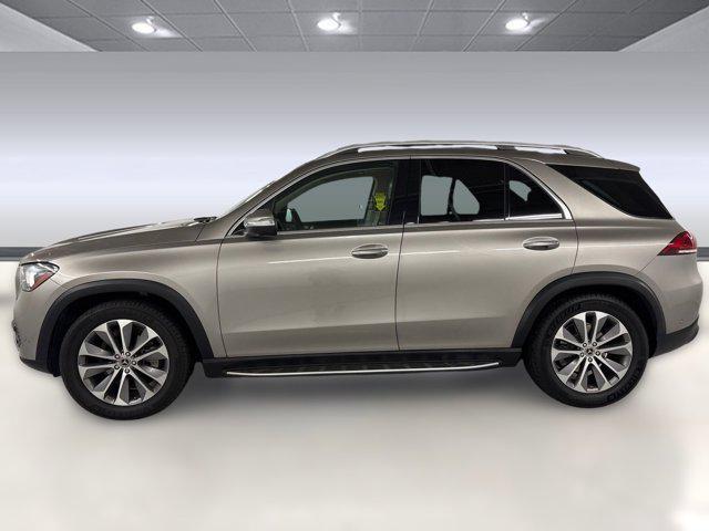used 2023 Mercedes-Benz GLE 350 car, priced at $39,996