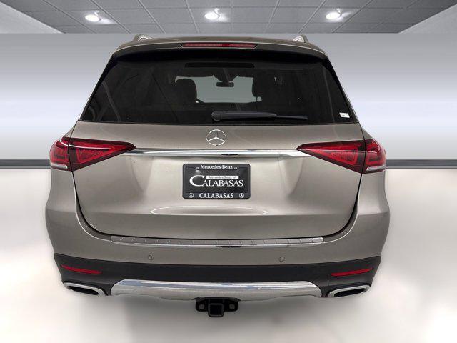 used 2023 Mercedes-Benz GLE 350 car, priced at $40,996