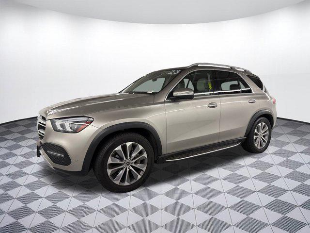 used 2023 Mercedes-Benz GLE 350 car, priced at $41,696