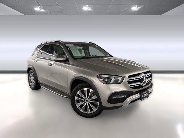 used 2023 Mercedes-Benz GLE 350 car, priced at $40,996