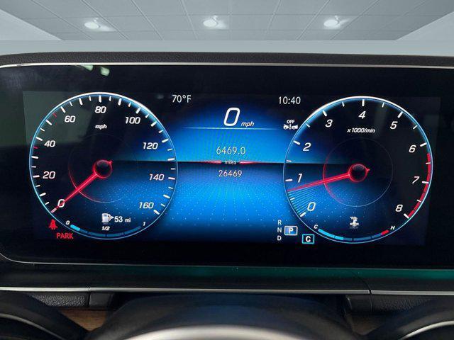 used 2023 Mercedes-Benz GLE 350 car, priced at $40,996
