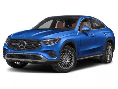 new 2025 Mercedes-Benz GLC 300 car, priced at $67,145