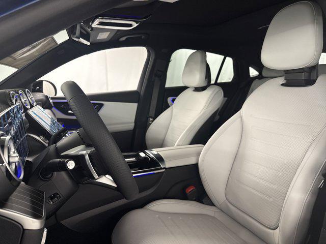 new 2025 Mercedes-Benz GLC 300 car, priced at $67,145
