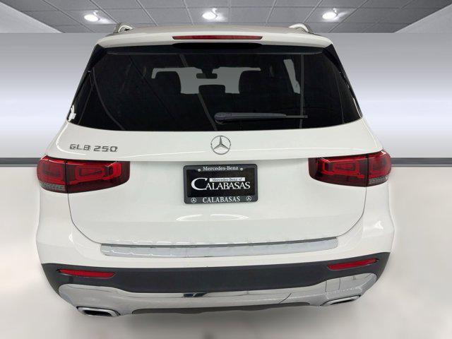 used 2021 Mercedes-Benz GLB 250 car, priced at $25,999