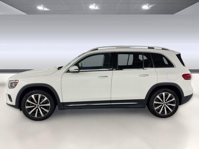 used 2021 Mercedes-Benz GLB 250 car, priced at $25,999