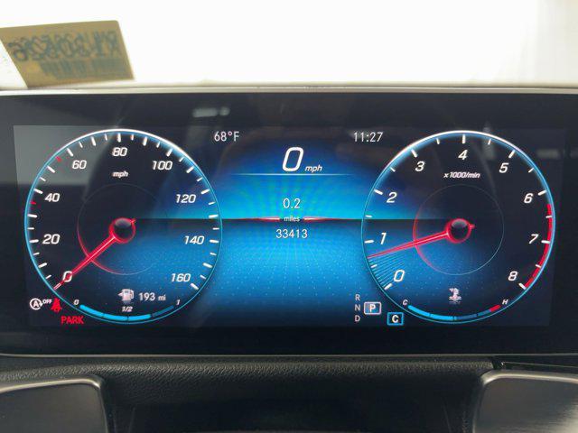 used 2021 Mercedes-Benz GLB 250 car, priced at $25,999