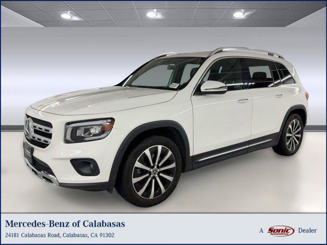 used 2021 Mercedes-Benz GLB 250 car, priced at $25,999