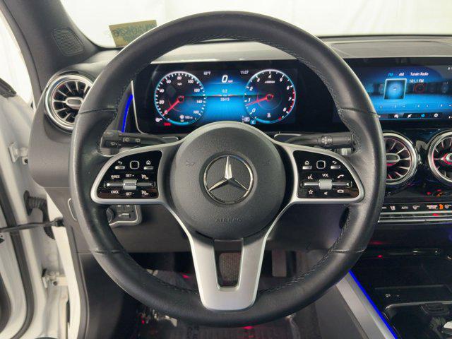 used 2021 Mercedes-Benz GLB 250 car, priced at $25,999
