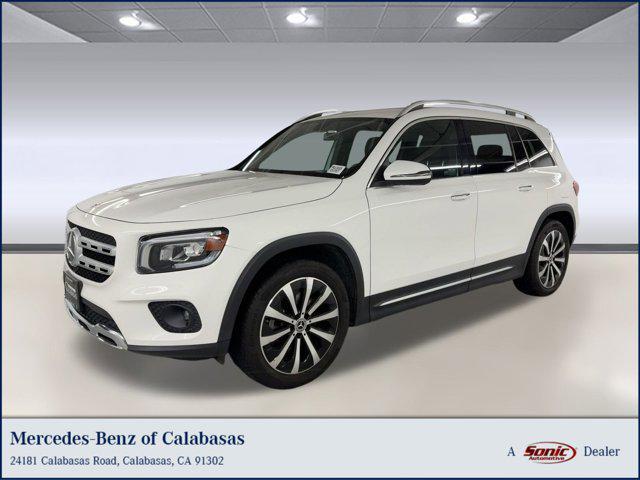 used 2021 Mercedes-Benz GLB 250 car, priced at $22,998