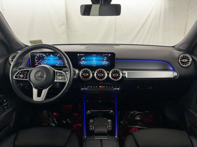used 2021 Mercedes-Benz GLB 250 car, priced at $25,999
