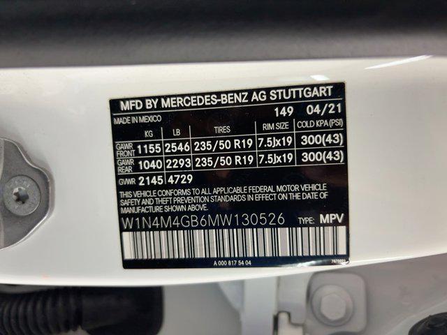 used 2021 Mercedes-Benz GLB 250 car, priced at $25,999