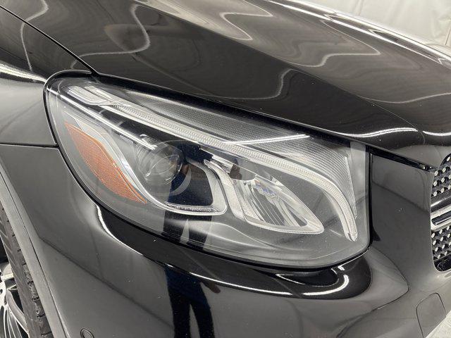 used 2018 Mercedes-Benz AMG GLC 43 car, priced at $24,999