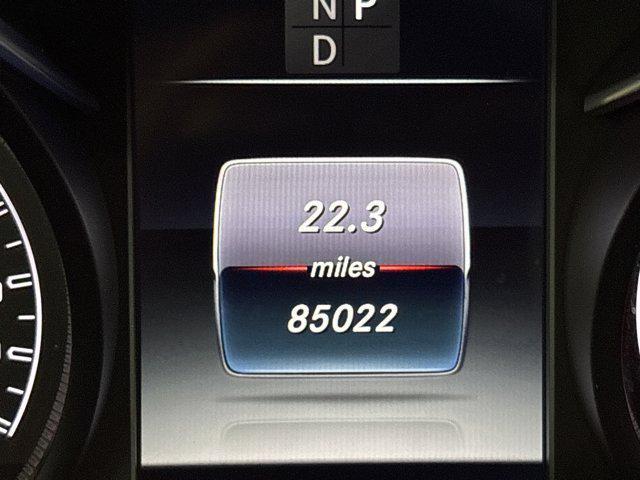 used 2018 Mercedes-Benz AMG GLC 43 car, priced at $24,999