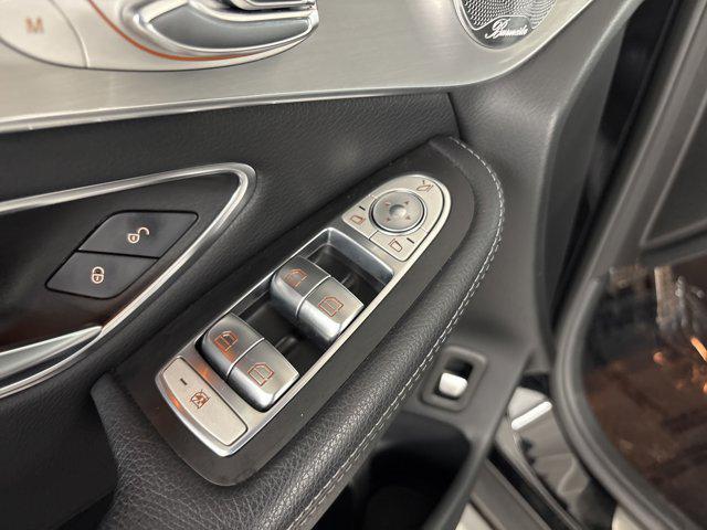 used 2018 Mercedes-Benz AMG GLC 43 car, priced at $24,999